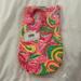 Lilly Pulitzer Kitchen | Lilly Pulitzer Wine Tote | Color: Green/Pink | Size: Os