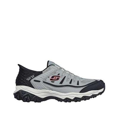 Skechers Men's Slip-Ins After Burn Hiking Shoe