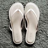 J. Crew Shoes | J.Crew Sandals Size 7 / Baby Pink | Color: Pink | Size: 7