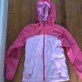 The North Face Jackets & Coats | Girls Lightweight, Fleece Lined Fall/Spring Jacket. | Color: Pink | Size: Mg