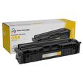 LD Compatible Toner Cartridge Replacement for Canon 054 3021C001 (Yellow)