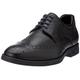 Sioux Herren Forkan-XL Brogues, Schwarz (Schwarz 000)