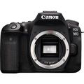 Canon EOS 90D Body Only,Black (Renewed)