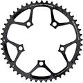 Spécialités TA Syrius 110pcd 10/11 Speed Chainring, Black, Outer 42T