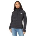 THE NORTH FACE Damen Belleview Jacke, TNF Schwarz, M