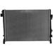 Radiator - Compatible with 2009 - 2019 Dodge Journey 2010 2011 2012 2013 2014 2015 2016 2017 2018