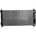 Primary Radiator - Compatible with 2004 - 2007 Chevy Malibu 2005 2006