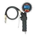 Solary Digital Tire Inflator with Pressure Gauge 250 PSI Heavy Duty Digital Inflation Gauge with Quick Connect Coupler Air Compressor Tire Inflator Attachment