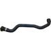Expansion Tank Lower To Water Pump Coolant Hose - Compatible with 1999 - 2003 BMW 540i Sedan 4.4L V8 2000 2001 2002