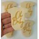 10 x oh baby cookies, baby Shower, Sugar cookies, new baby, newborn, mummy to be, personalised cookies, baby Shower favours, favors.