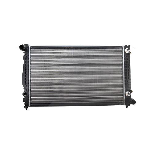 Atec Kühler Wasserkühler Motorkühlung [Hersteller-Nr. CR648000S] für Audi, Skoda, VW