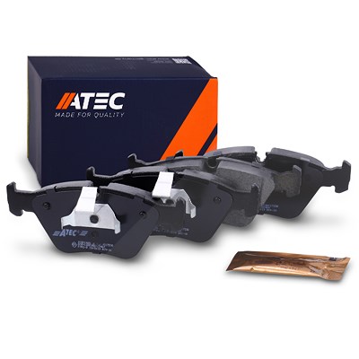 Atec Bremsbeläge vorne (Satz) [Hersteller-Nr. 10601428] für BMW, Mg