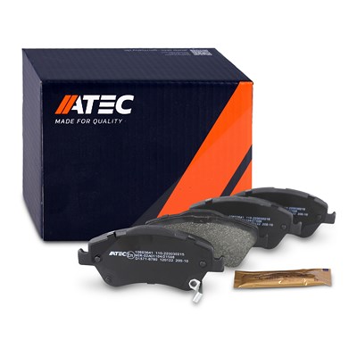 Atec Bremsbeläge vorne (Satz) [Hersteller-Nr. 10603641] für Toyota