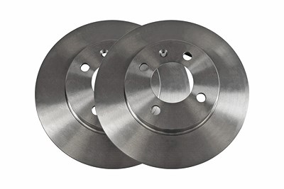 Vaico Bremsscheibe vorne [Hersteller-Nr. V10-40031] für VW, Seat, Chery