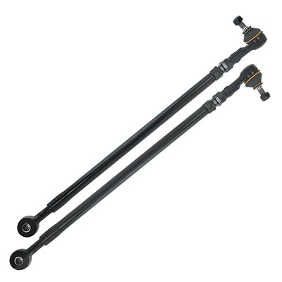 Bestprice 2x Spurstange komplett mit Spurstangenkopf [Hersteller-Nr. 10661974] für Audi