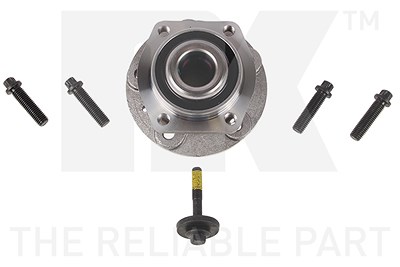 Nk Radnabe mit Radlager Vorderachse [Hersteller-Nr. 754817] für Volvo Image