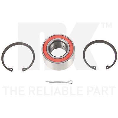 Nk Radlagersatz [Hersteller-Nr. 753617] für Opel, Vauxhall Image