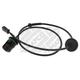 Mapco ABS Sensor Hinterachse [Hersteller-Nr. 86811] für Skoda, VW