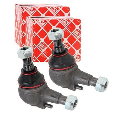 Febi Bilstein 2x Trag-/Führungsgelenk vorne unten [Hersteller-Nr. 01433] für Mercedes-Benz Image
