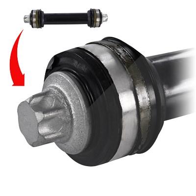 Atec Reparatursatz Querlenker W168 HA [Hersteller-Nr. 10692320] für Mercedes-Benz Image
