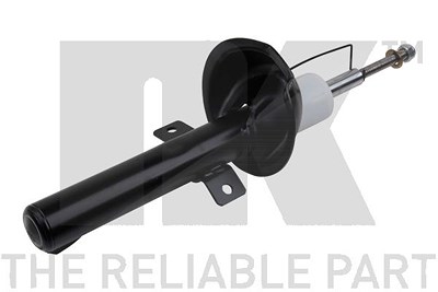 Nk Stossdämpfer vorne Gasdruck beidseitig [Hersteller-Nr. 65253070] für Ford, Mazda