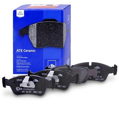 Ate CERAMIC Bremsbelagsatz vorne [Hersteller-Nr. 13.0470-5405.2] für BMW Image