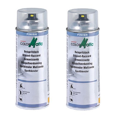 Colormatic 2x 400ml Beispritzlack [Hersteller-Nr. 114229] Image
