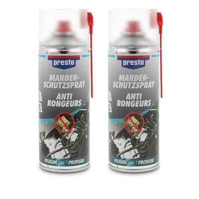 Presto 2x 400ml Marderschutz-Spray [Hersteller-Nr. 803857] Image