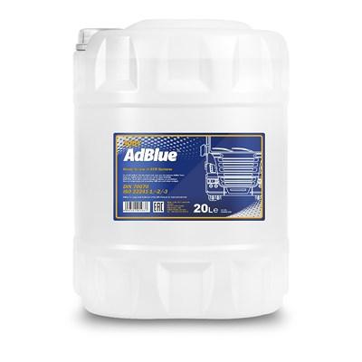 Mannol 20 L ready-to-use AdBlue® [Hersteller-Nr. AD3001-20] Image