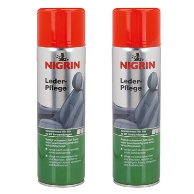 Nigrin 2x 400ml Leder-Pflege [Hersteller-Nr. 74594] Image
