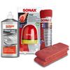 Sonax 1x 500ml Polish & Wax silber/grau+P-Ball+2x Tücher