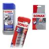 Sonax 1x 500ml XTREME Polish & Wax 3 + P-Ball+ 2x Tücher