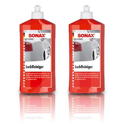 Sonax 2x 500ml LackReiniger [Hersteller-Nr. 03022000] Image