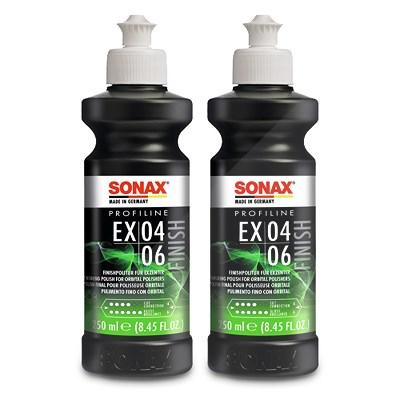 Sonax 2x 250ml PROFILINE EX 04-06 [Hersteller-Nr. 02421410] Image