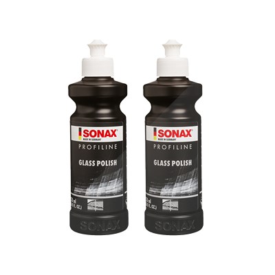 Sonax 2x 250ml PROFILINE GlassPolish [Hersteller-Nr. 02731410] Image