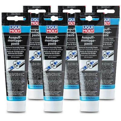 Liqui Moly 6x 150 g Auspuff-Montage-Paste [Hersteller-Nr. 3342] Image