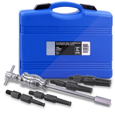 Enva Innenlager-Abzieher-Satz mit Gleithammer - 5-tlg. [Hersteller-Nr. 10872509] Image