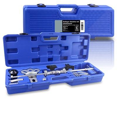 Enva Universal-Gleithammer-Abzieher-Satz - 13-tlg. Image