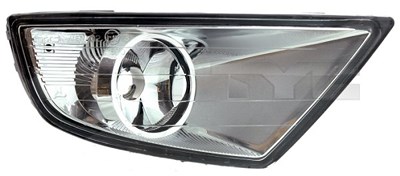 Tyc Nebelscheinwerfer [Hersteller-Nr. 19-0158-05-2] für Ford Image