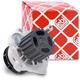 Febi Bilstein Wasserpumpe [Hersteller-Nr. 24360] für Audi, Chrysler, Dodge, Ford, Jeep, Mitsubishi, Seat, Skoda, VW