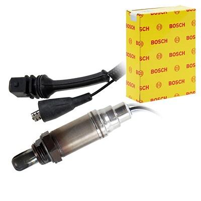 Bosch Lambdasonde [Hersteller-Nr. 0258003957] für Alfa Romeo, Audi, Autobianchi, Ferrari, Fiat, Hyundai, Innocenti, Jaguar, Lada, Lancia, Saab, Seat, Image