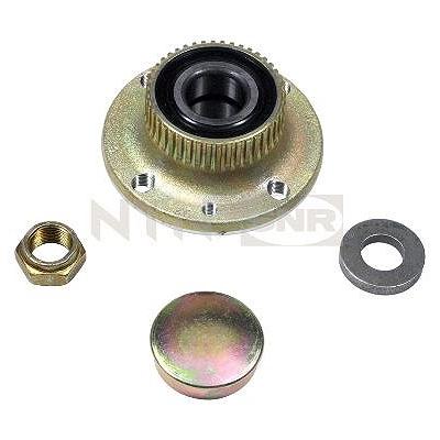 Snr Radlagersatz [Hersteller-Nr. R158.39] für Alfa Romeo, Fiat, Lancia Image