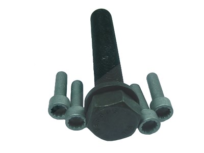 Corteco Schraubensatz, Riemenscheibe-Kurbelwelle ERSTAUSRÜSTERQUALITÄT [Hersteller-Nr. 80001244] für VW Image