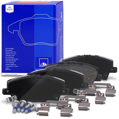 Ate Bremsbelagsatz Vorderachse [Hersteller-Nr. 13.0460-5756.2] für Honda Image