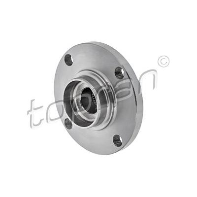 Topran Radnabe [Hersteller-Nr. 104316] für Audi Image
