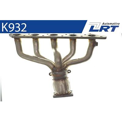 Lrt Krümmer, Abgasanlage [Hersteller-Nr. K932] für Volvo Image