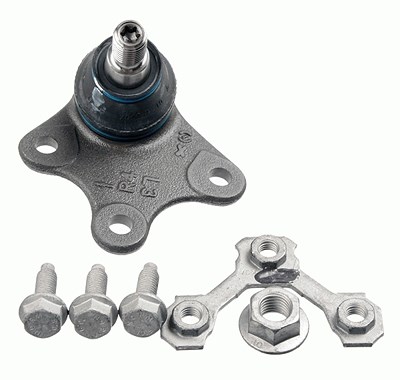 Lemförder Reparatursatz,Trag-/Führungsgelenk [Hersteller-Nr. 2552502] für Audi, Seat, Skoda, VW Image