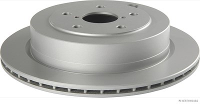 Herth+buss Jakoparts 1x Bremsscheibe [Hersteller-Nr. J3317009] für Subaru Image
