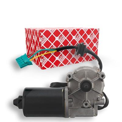 Febi Bilstein Wischermotor [Hersteller-Nr. 22689] für Mercedes-Benz Image
