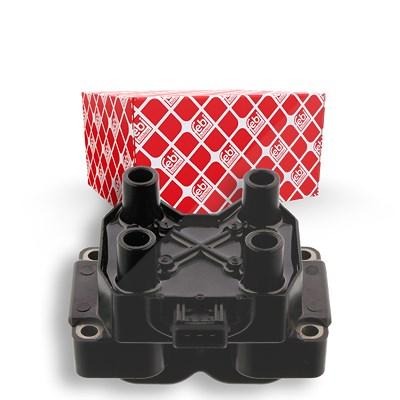 Febi Bilstein Zündspule [Hersteller-Nr. 36618] für Alfa Romeo, Fiat, Innocenti, Lancia Image
